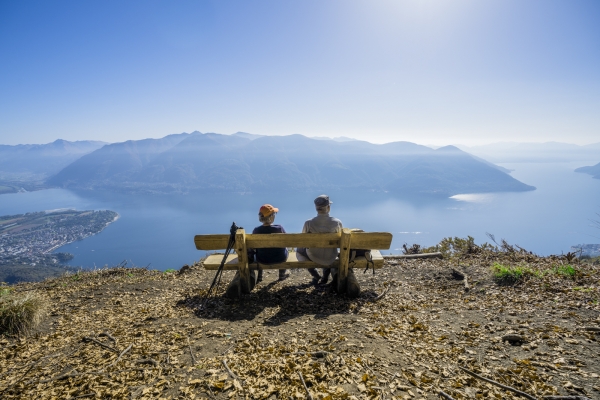 Entre Centovalli et lac Majeur