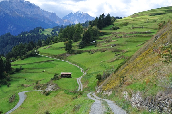 L’authentique Basse-Engadine