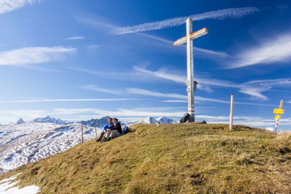 Gipfeltour im Tal des Lichts