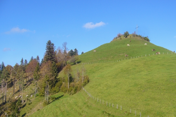 Gipfelsturm im unteren Toggenburg