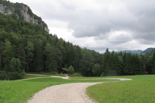 Regennass dans le Jura soleurois