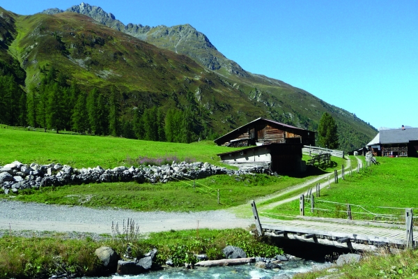 Auf den Spuren der Walser in Graubünden