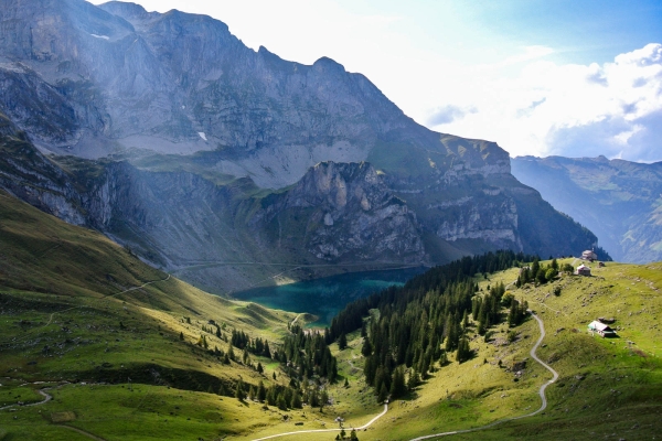 Tout en haut du Chaiserstuel