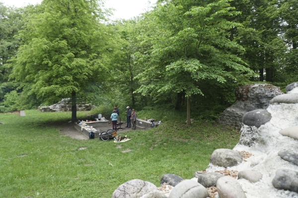 Idyllische Wanderung durchs Mittelland