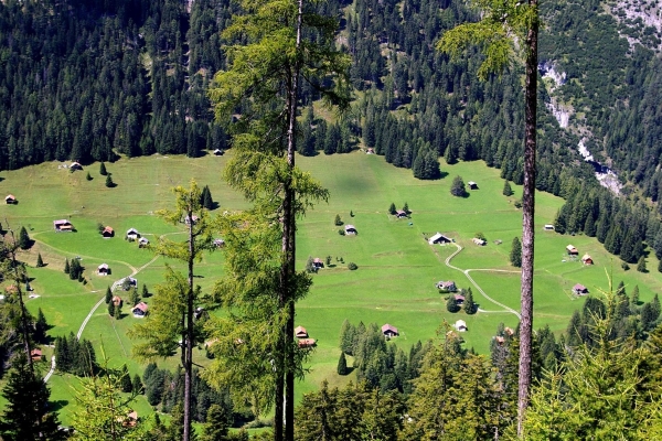 Unterwegs als Grenzgänger