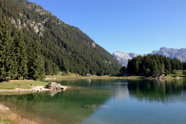 Vom Arnisee zum Sunniggrätli