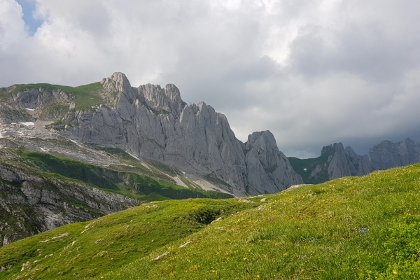 Rundwanderung über den Zwinglipass