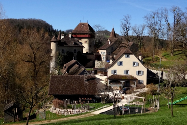 Nachmittagswanderung Basel