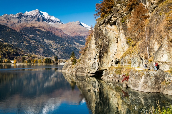 Dans le Val Poschiavo 1