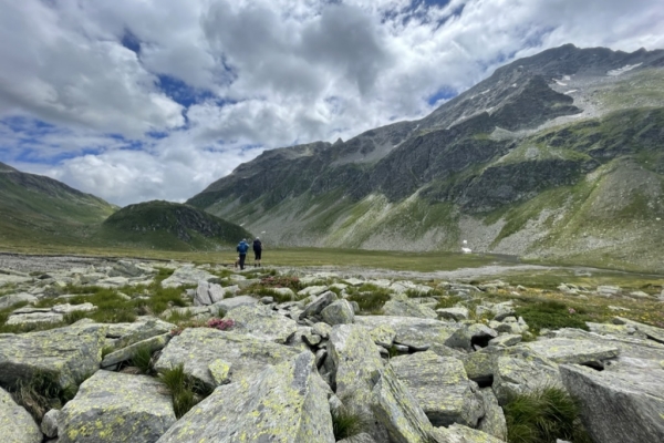 VIP-Angebot für Wanderpassinhaber:innen: Zum unberührten Val Vignun