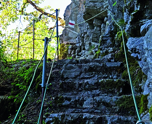 Bergtour am Luganersee