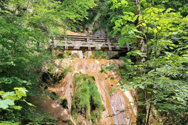 Una cima del Giura di rara bellezza