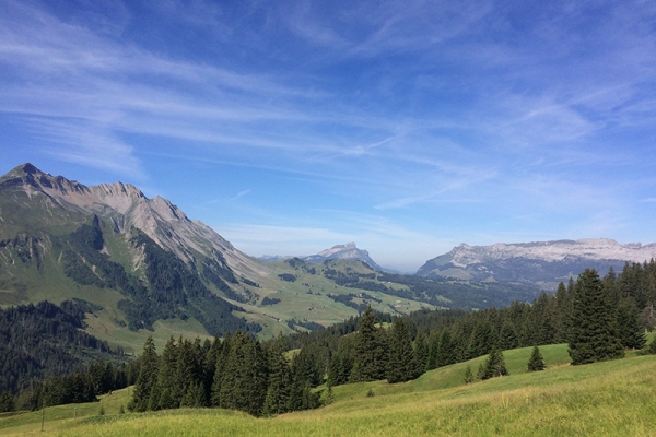 Le Brienzer Rothorn