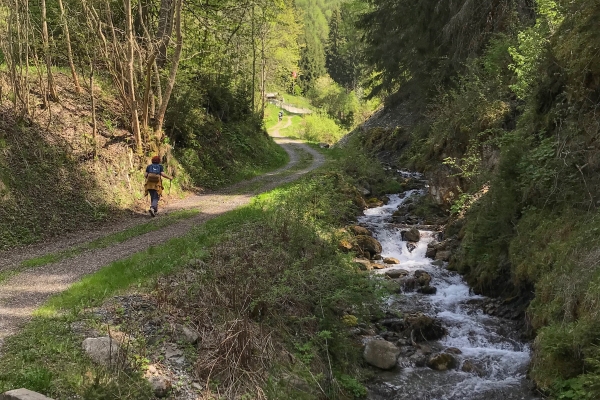 Dalla valle del Rodano all’ borgo di montagna