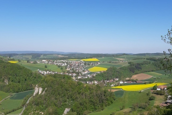 Homburg und Besichtigung der Seidenraupenzucht