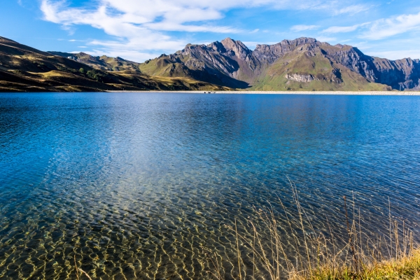 Vier-Seen-Wanderung im Herzen der Schweiz