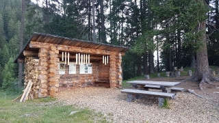 Wandertag Graubünden: Auf dem Holzweg