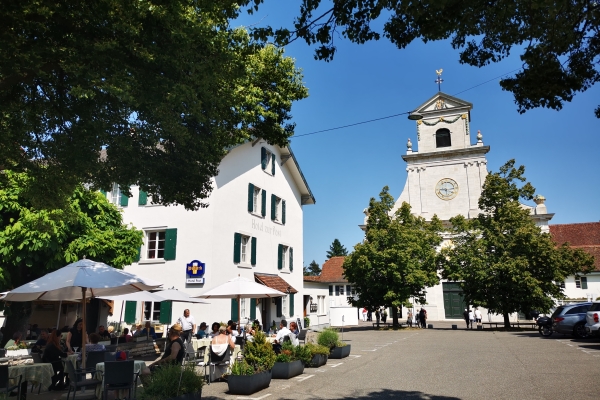 12. Sternwanderung Mariastein