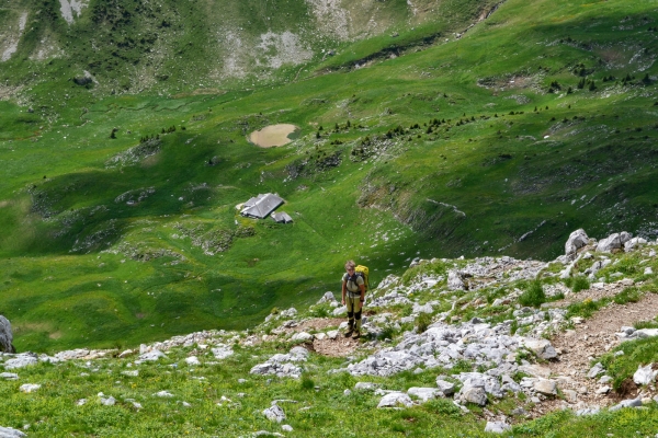 Par la vallée du Muscherenschlund