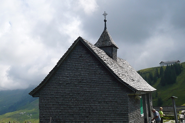 La plus vieille maison en bois d’Europe