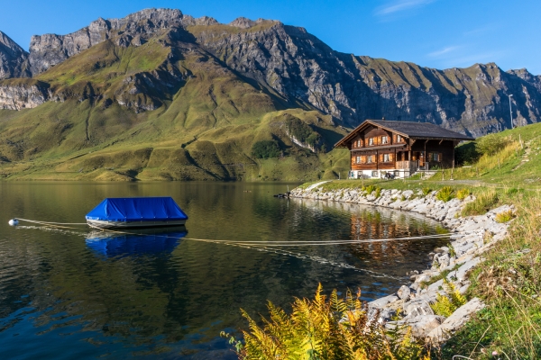 Tour des quatre lacs au cœur de la Suisse