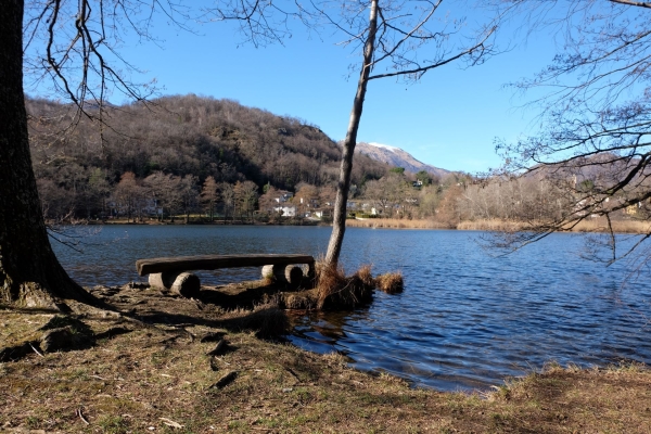 Églises et chapelles dans le Val Capriasca