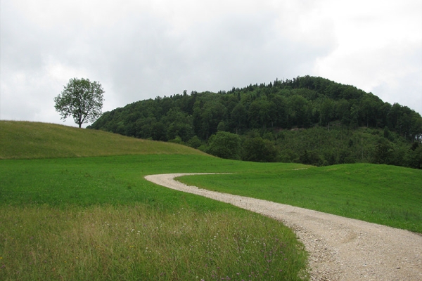 Regennass im Nirgendwo