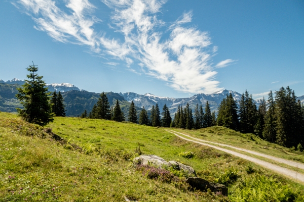 L’étonnante vallée de Mülebachtal GL