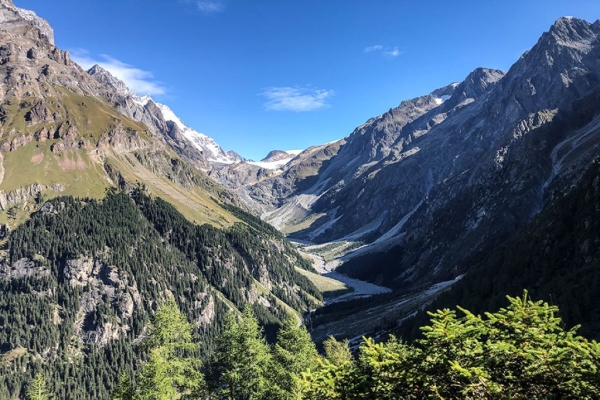 Vom Gasteretal ins Lötschental