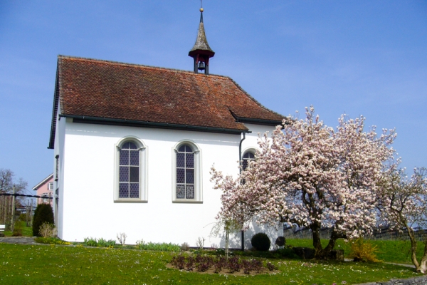 Randonnée printanière à St. Gall