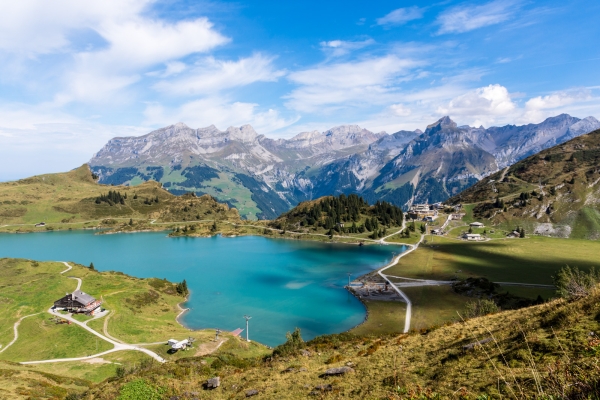 Vier-Seen-Wanderung im Herzen der Schweiz