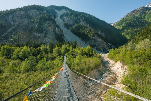 12 Angebote im Naturpark Pfyn-Finges