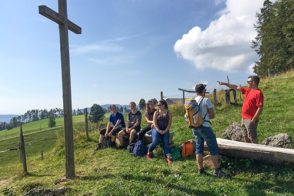 Un dimanche sur la Hohe Winde