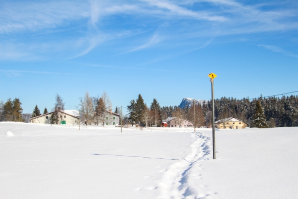 Mystisches Vallée de Joux