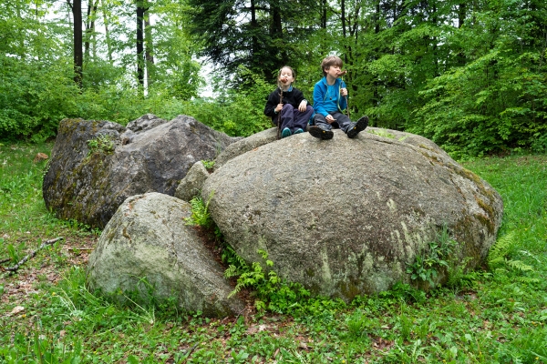 Familienwanderung nach Staffelbach