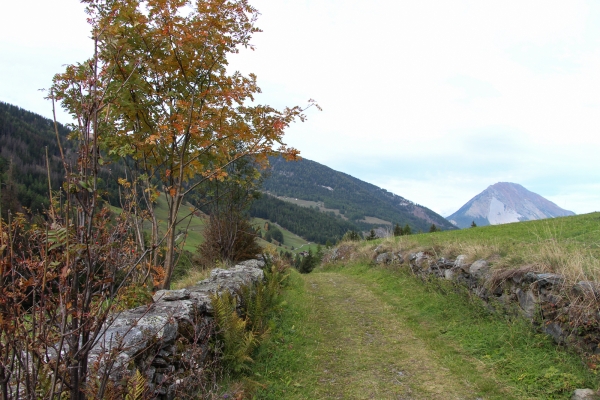 Pilgerwanderung im Val d’Entremont