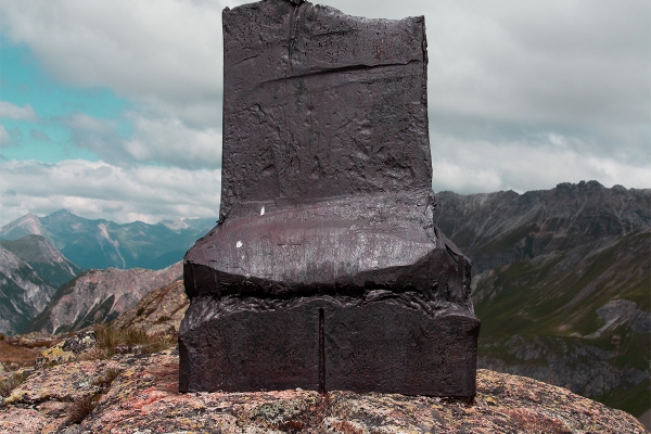 Wandertag Graubünden: Auf den Spuren der Kunst