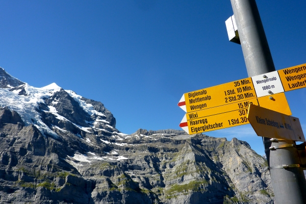 Tragedie e trionfi sull’Eiger