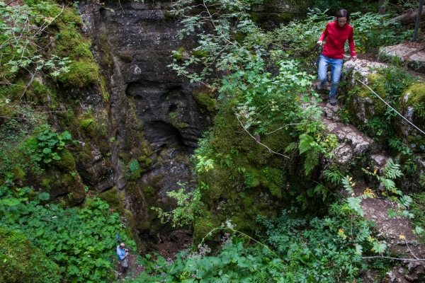 Fraîcheur estivale au Val-de-Travers