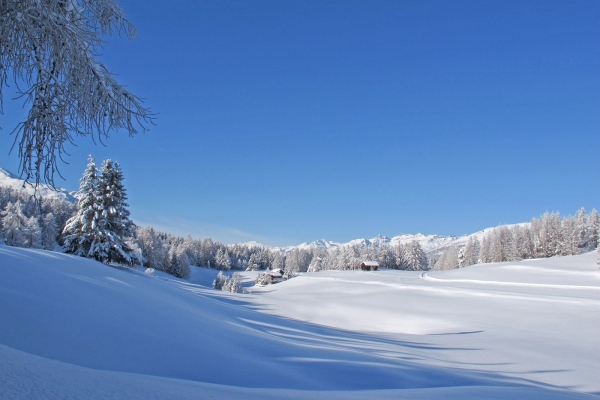 La vallée de Viège vue d’en-haut