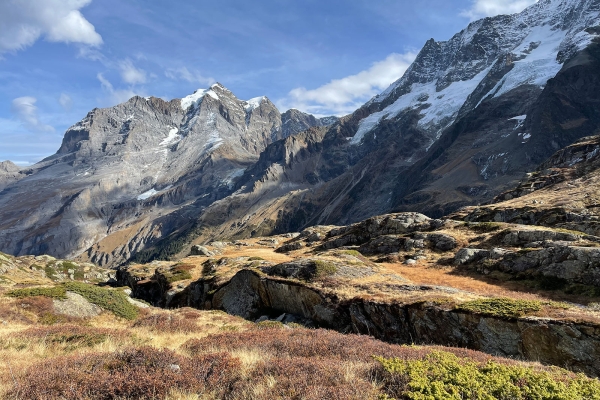 Zwei Tage im Hinteren Lauterbrunnental