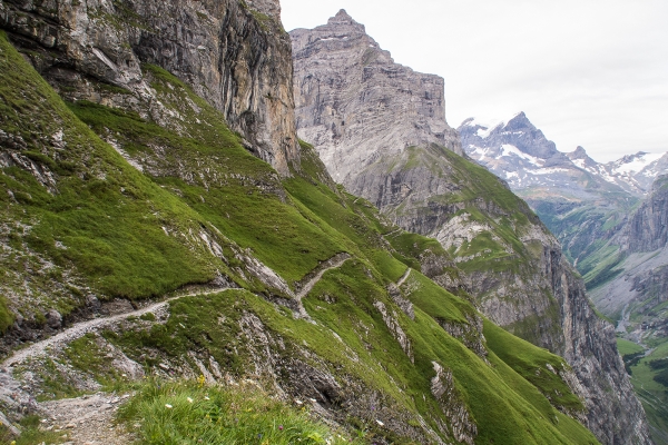 Hüttenwandern im Glarnerland