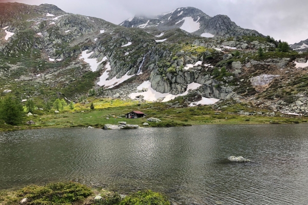 R47: Binn Fäld - Halsesee - Mittlenberghütte - Freichi - Binn Fäld