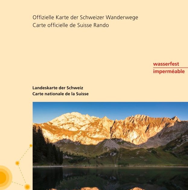 Schweizer Wanderwege • Schweizer Wanderwege