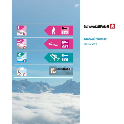 2019_manual signalisation winter_SchweizMobil_d