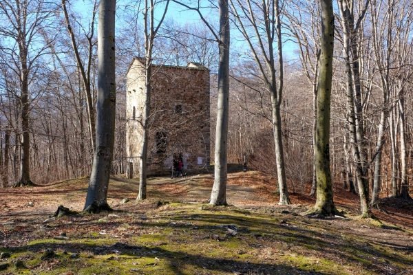 Églises et chapelles dans le Val Capriasca