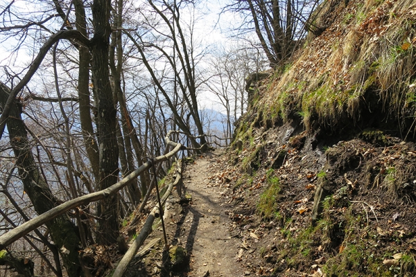 Am Südhang von Locarno