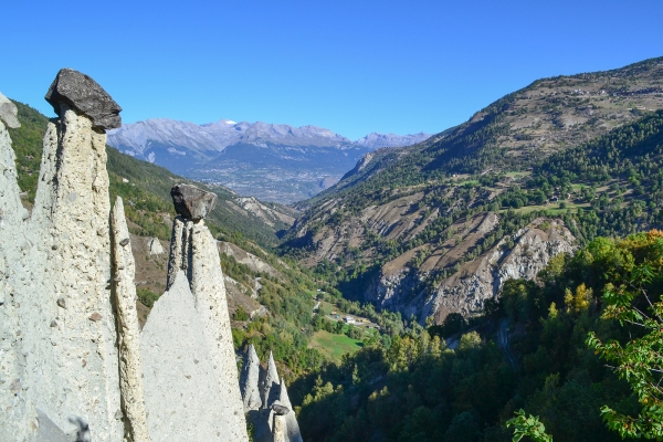 Nature et culture dans le Val d’Hérens