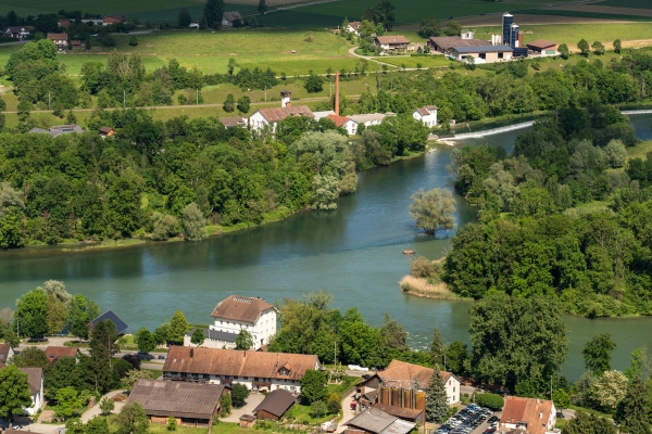 Château d’eau de Brugg