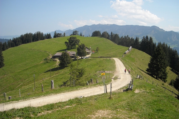 Echter Genuss im Emmental